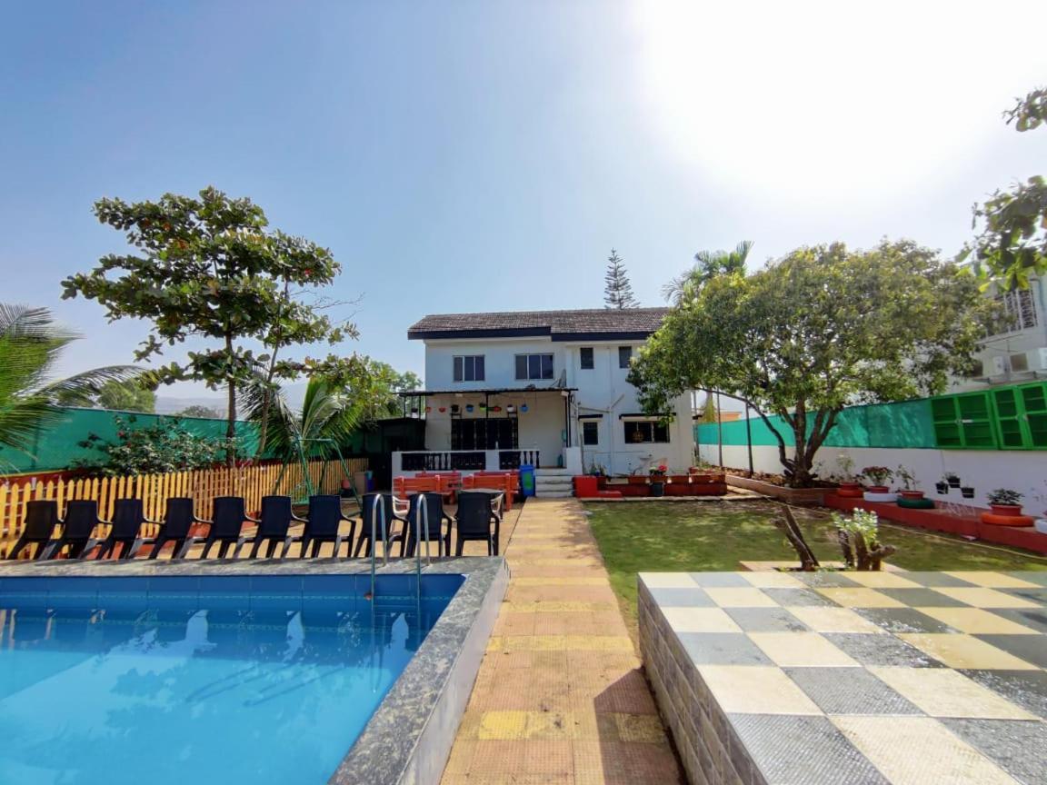 Rose Villa โลนาวาลา ภายนอก รูปภาพ